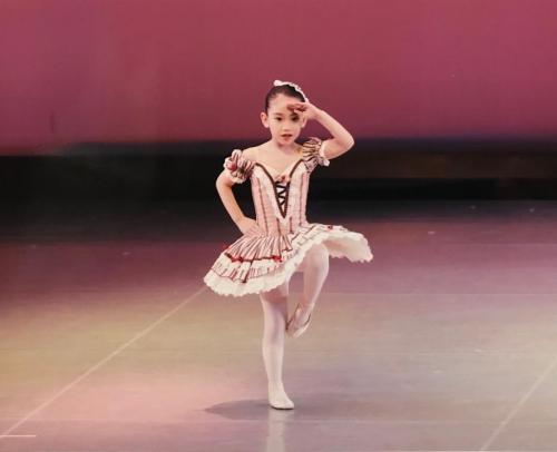 Ballet Recital