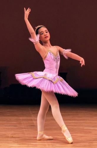 Ballet Recital