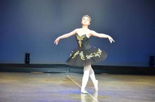 Ballet Recital