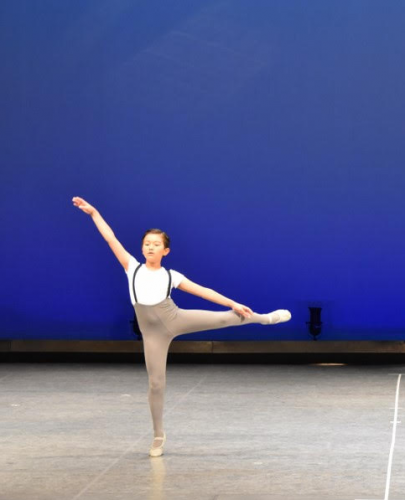 Ballet Recital