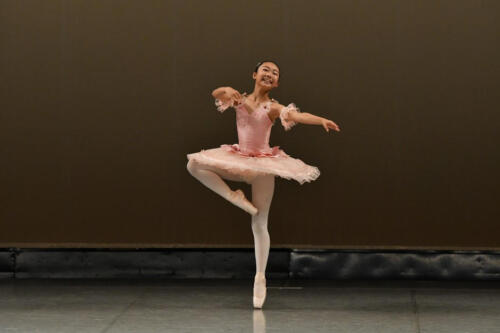 Ballet Recital