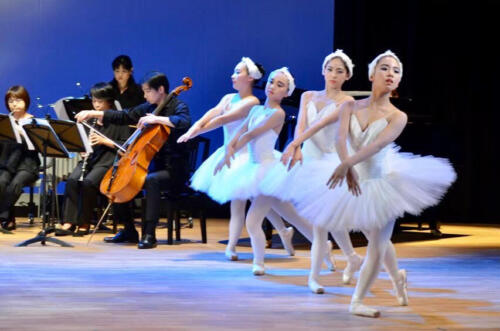 Ballet Recital