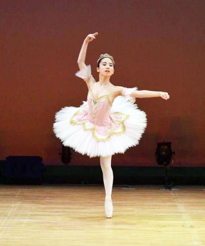 Ballet Recital