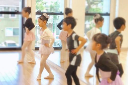 Enjoy Ballet Class