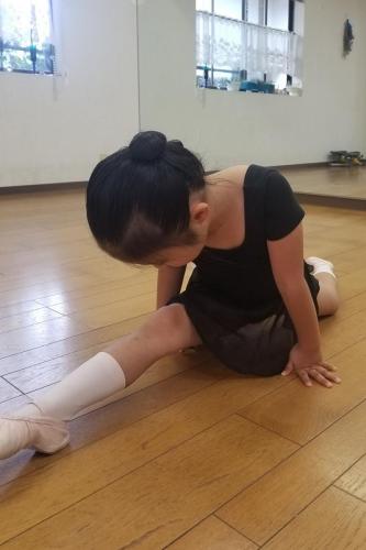 Enjoy Ballet Class